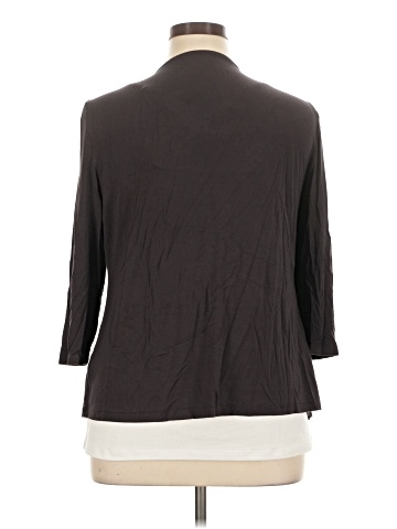 Coldwater Creek Kimono (view 2)