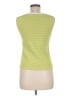 J.Crew Green Sleeveless Top Size M - photo 2