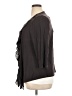 Coldwater Creek Brown Kimono Size 1X - photo 5
