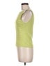 J.Crew Green Sleeveless Top Size M - photo 5