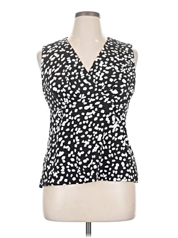 Travelsmith Sleeveless Blouse (view 1)