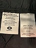 Columbia 100% Polyester Solid Black Cargo Shorts Size M - photo 3