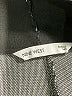 Nine West Chevron-herringbone Gray Dress Pants Size 14 - photo 4