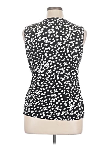 Travelsmith Sleeveless Blouse (view 2)
