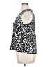 Travelsmith Black Sleeveless Blouse Size XL - photo 5