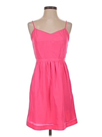 J.Crew Factory Store Casual Dress (view 1)