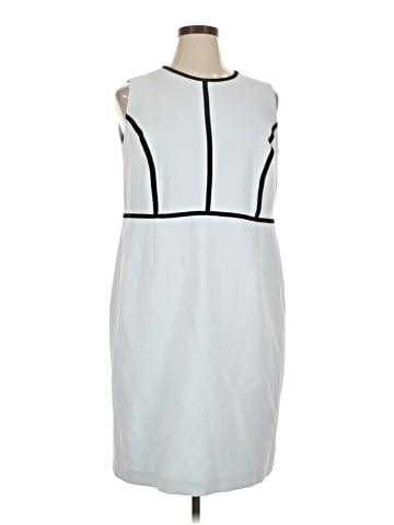Kasper Cocktail Dress (view 1)