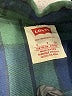 Levi's Plaid Green Long Sleeve Button-Down Shirt Size S (kids) - photo 3