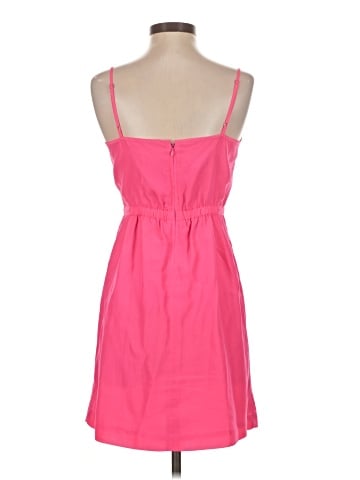 J.Crew Factory Store Casual Dress (view 2)