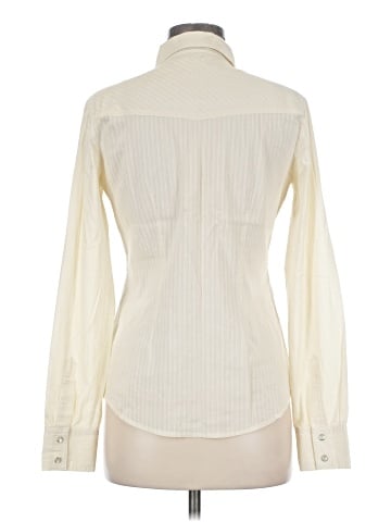 Theory Long Sleeve Blouse (view 2)