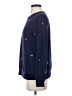 Gloria Vanderbilt Stars Blue Pullover Sweater Size S - photo 5