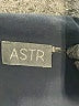 Astr 100% Polyester Black Coat Size S - photo 6