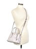 Michael Kors White Purple Satchel One size - photo 2