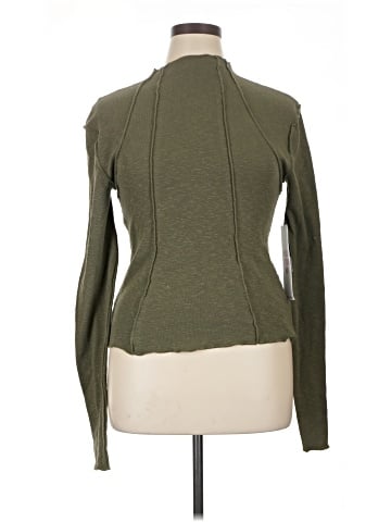 Celebrity Pink Long Sleeve Turtleneck (view 1)