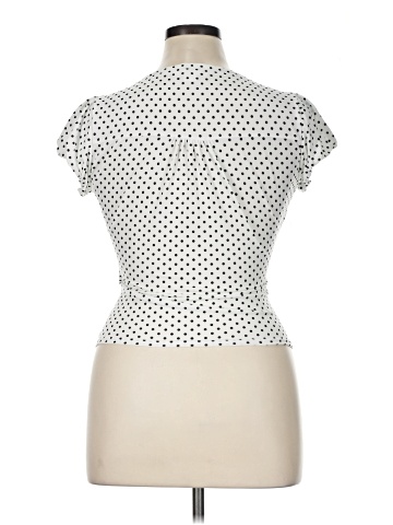 Silence and Noise Short Sleeve Top (view 2)