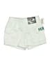 Sugarlips Green Athletic Shorts Size S - photo 1