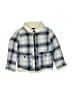 Baby Gap Plaid Blue Jacket Size 5 - photo 1