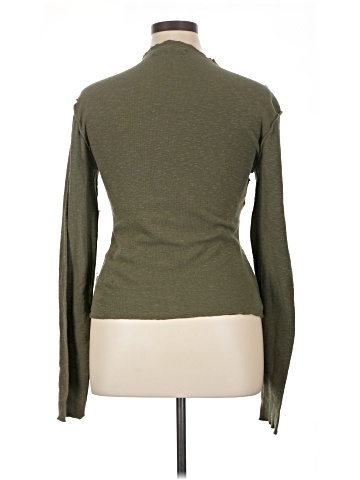 Celebrity Pink Long Sleeve Turtleneck (view 2)