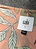 CAbi 100% Polyester Green Sleeveless Blouse Size S - photo 7