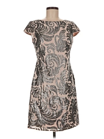 Adrianna Papell Cocktail Dress (view 1)
