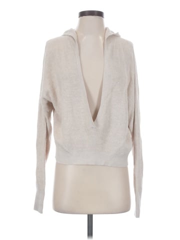 Intermix Pullover Sweater (view 1)