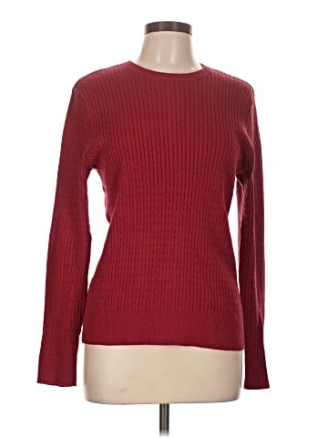 Jeanne Pierre Pullover Sweater (view 1)
