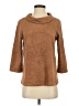 J. McLaughlin Brown Cardigan Size S - photo 1