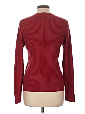 Jeanne Pierre Pullover Sweater (view 2)