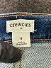 Crewcuts Outlet Solid Blue Jeans Size 8 - photo 3