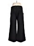 Express Solid Black Dress Pants Size 12 - photo 2