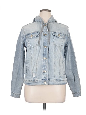 Maurices Denim Jacket (view 1)