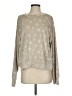 Dylan Stars Tan Pullover Sweater Size S - photo 1