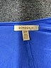Bordeaux Blue Short Sleeve Top Size XS - photo 7