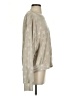 Dylan Stars Tan Pullover Sweater Size S - photo 4