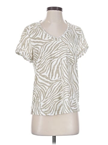 t.la Short Sleeve T-Shirt (view 1)