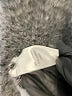 Maurices Plaid Gray Long Sleeve Button-Down Shirt Size M - photo 8