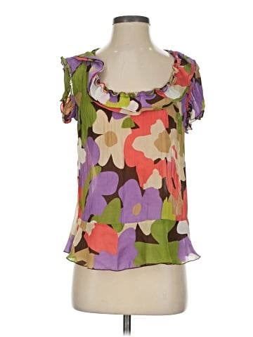 Allison Taylor Sleeveless Blouse (view 1)