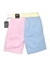 Brooklyn Industries 100% Polyester Color Block Blue Board Shorts Size M - photo 2