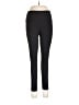 Felina Solid Black Active Pants Size L - photo 1