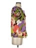 Allison Taylor 100% Polyester Purple Sleeveless Blouse Size S - photo 4