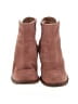 Jeffrey Campbell 100% Leather Pink Brown Ankle Boots Size 7 1/2 - photo 2