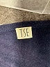 TSE Blue Black Cardigan Size S (estimated) - photo 7