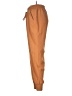 Vanilla Star Solid Brown Casual Pants Size M - photo 5