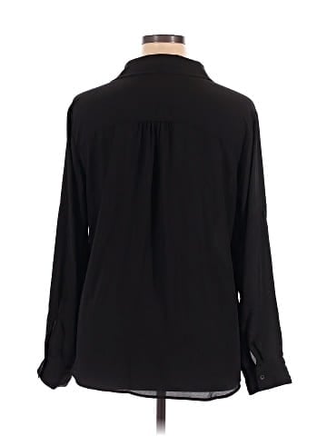 Maurices Long Sleeve Blouse (view 2)