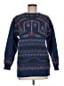 Mark Shale 100% Wool Blue Wool Pullover Sweater Size M - photo 1