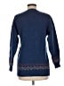 Mark Shale 100% Wool Blue Wool Pullover Sweater Size M - photo 2