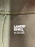 Lands' End Green Active Pants Size XL - photo 4