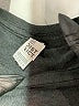 District. Gray Sleeveless Top Size L - photo 7