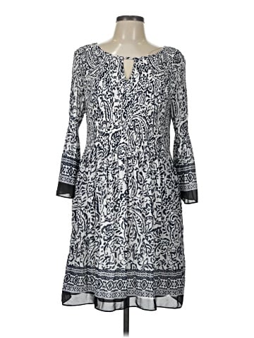 Emma & Michele Casual Dress (view 1)