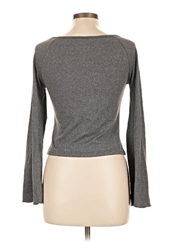 Romwe Long Sleeve T-Shirt (view 2)